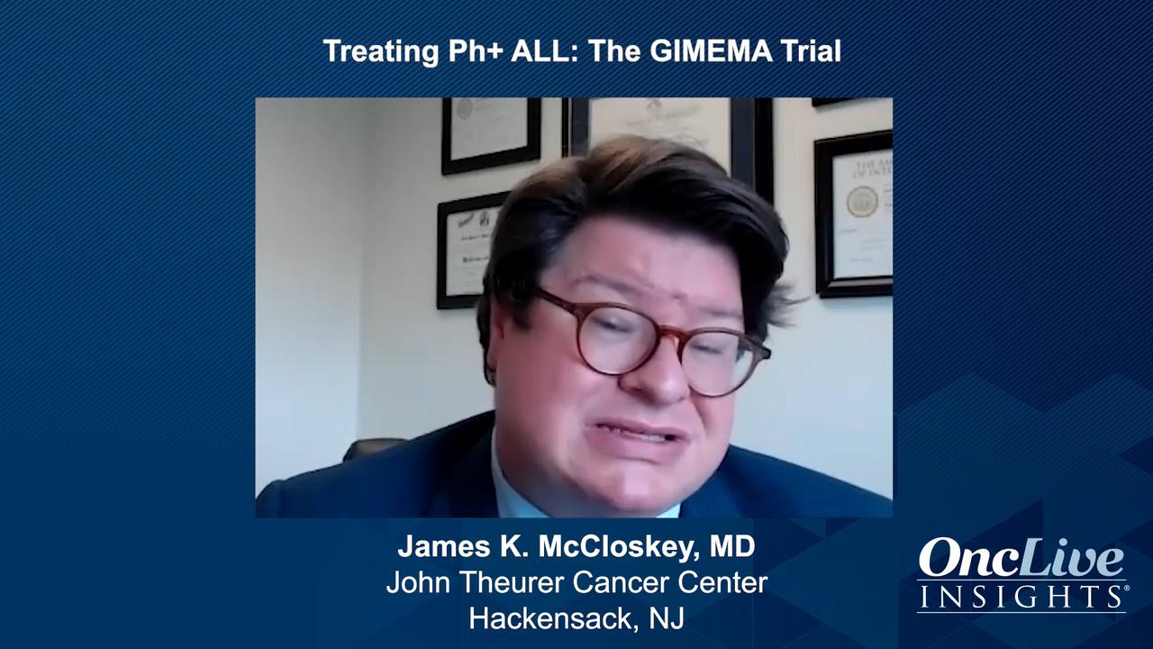 Treating Ph+ ALL: The GIMEMA Trial