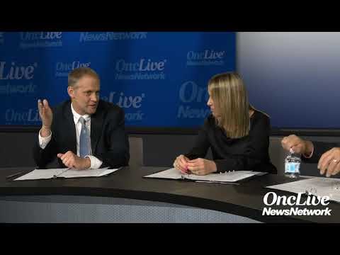 Immunotherapy + Chemotherapy in Nonsquamous NSCLC