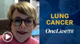 Melissa L. Johnson, MD, discusses the clinical potential of AMG 757 in patients with small cell lung cancer.