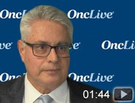 Dr. Lopategui on the Implications of Genomic Sequencing in Lung Cancer