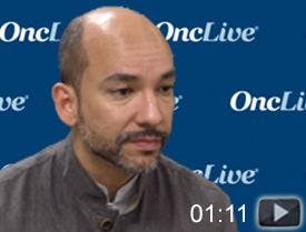 Dr. Lopes on the Rationale to Stop Immunotherapy After 2 Years in Lung Cancer