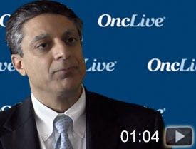 Dr. Lonial on Differentiating Patients With Smoldering and Multiple Myeloma
