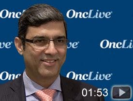 Dr. Jahanzeb Discusses Advancements in Adjuvant HER2+ Breast Cancer