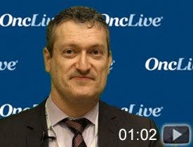 Dr. Lesokhin Discusses Exciting Advances in Multiple Myeloma