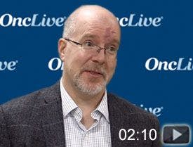 Dr. Pennell on Considerations for Immediate Treatment in Lung Cancer