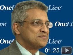 Dr. Kumar on the Safety and Efficacy of Venetoclax in Myeloma