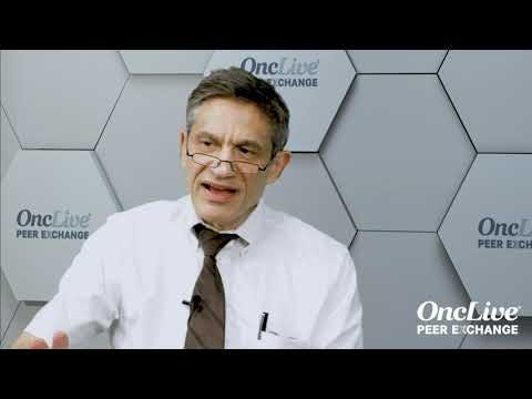The Role of MRD in Treatment of HCL