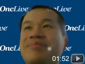 Dr. Nguyen on the Optimal Duration of ADT in High-Risk Prostate Cancer