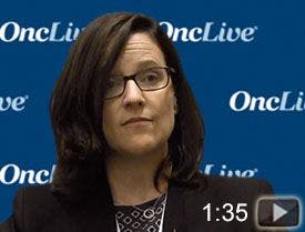 Dr. Frey on Measuring MRD Throughout Treatment for ALL