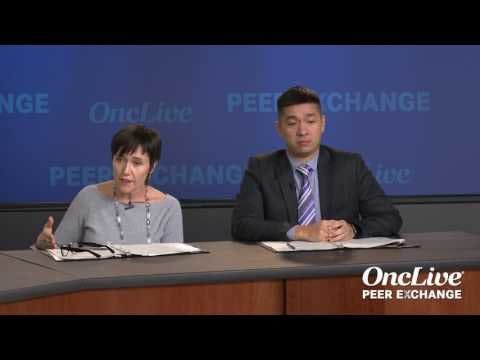 Relapsed or Refractory EGFR+ NSCLC