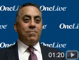 Dr. Bekaii-Saab on the Use of Regorafenib in Patients With mCRC