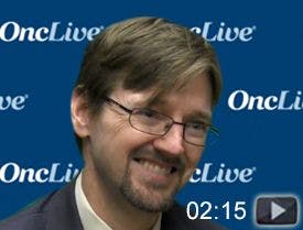 Dr. Sullivan on Immunotherapy Approaches in Melanoma