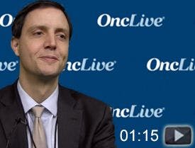 Dr. Voss Discusses Treatment in the Neoadjuvant Setting for Kidney Cancer