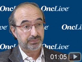 Dr. Hidalgo Discusses the Phase III TRYbeCA1 Trial in Pancreatic Cancer