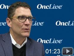 Dr. Kane on Challenges Facing Genetic Testing in Prostate Cancer