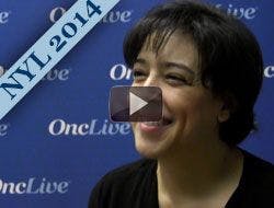 Dr. Arcila on the Benefits of New Molecular Diagnostic Platforms for the Treatment of Lung Cancer