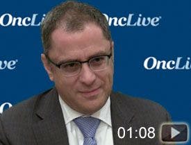 Dr. Abou-Alfa on Sequencing Agents in the Treatment of Patients With HCC