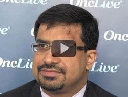 Dr. Tahir Latif on Lower Male Survival Rates in Diffuse Large B-cell Lymphoma
