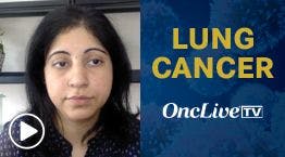 Jyoti Malhotra, MD, MPH, of Rutgers Cancer Institute of New Jersey