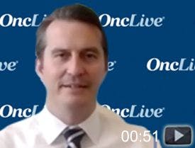 Dr. Hill on the Challenges of Managing Heavily Pretreated DLBCL 