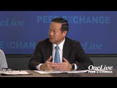 EGFR & ALK/ROS1 Testing in Squamous NSCLC