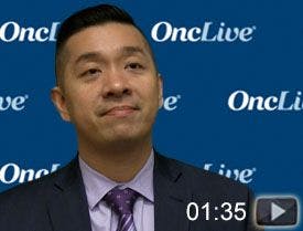 Dr. Drilon on Targeted Therapies for Patients With ROS1-Rearranged Lung Cancer