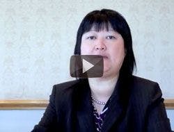 Dr. Li Discusses the PROFILE Crizotinib Clinical Trials