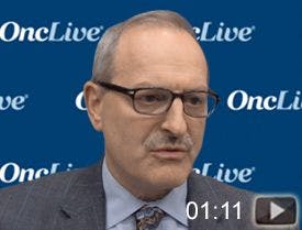 Dr. Polsky on the Association Between ctDNA and Survival in Melanoma