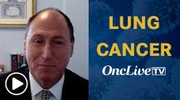 Rogerio C. Lilenbaum, MD, of Banner MD Anderson Cancer Center