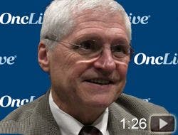 Dr. Mark G. Kris on Side Effects Management with Immunotherapies