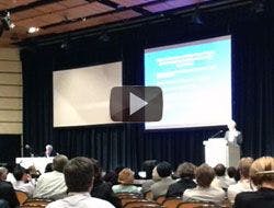 Photos From the European Society for Medical Oncology Congress