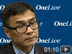 Dr. Lara Discusses Epacadostat in Renal Cell Carcinoma