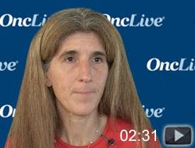 Dr. Moore on Research Evaluating Repeat Exposure to PARP Inhibition in Ovarian Cancer
