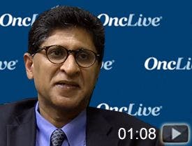 Dr. Vij Discusses the Potential of Quadruplets in Myeloma