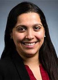 Manali Bhave, MD, assistant professor, Department of Hematology and Medical Oncology, Winship Cancer Institute, Emory University School of Medicine