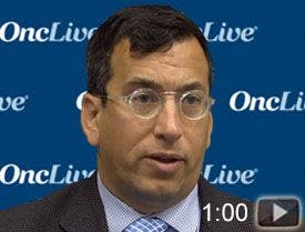 Dr. Garon on the KEYNOTE-001 Study in NSCLC