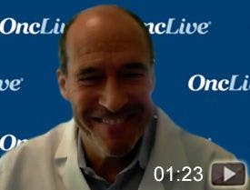 Dr. Katz on Redefining Risk Assessment in Prostate Cancer With 17-Gene Oncotype DX GPS