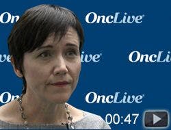 Dr. Evans on Challenges of Immunotherapy in Lung Cancer