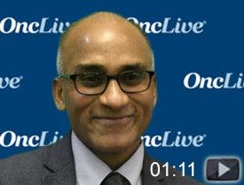Dr. Kambhampati Discusses Data from the 2018 ASH Annual Meeting in CLL