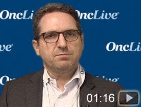Dr. Katz on Eligibility Criteria for Up-front Surgery in Pancreatic Cancer