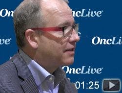 Dr. Febbo on the Impact of Oncotype DX Genetic Prostate Score 