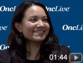 Dr. Basu on Second-Line Therapy in HCC