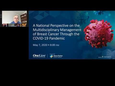 A National Perspective on the Multidisciplinary Management of Breast Cancer Through the COVID-19 Pandemic