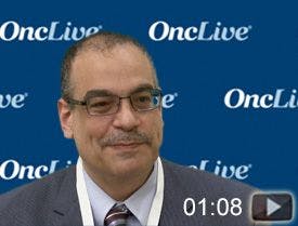 Dr. Ali on Adjuvant Studies With Biosimilars in Oncology