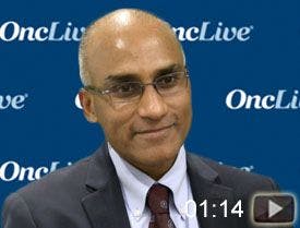 Dr. Kambhampati on Venetoclax in Patients With Myeloid Malignancies