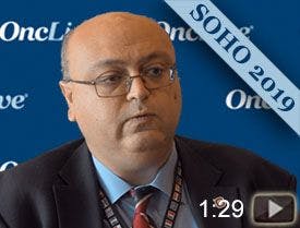 Dr. William on Brentuximab Vedotin/Lenalidomide in T-Cell Lymphoma