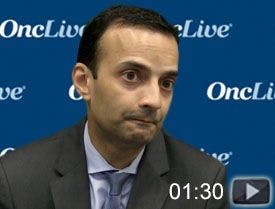 Dr. Chari on the Subgroup Analysis of MMY1001 in Multiple Myeloma