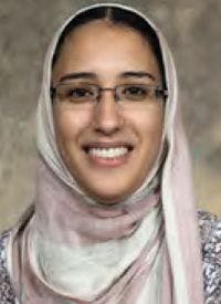 Inas Abuali, MD, FACP, Hematology/Oncology PGY5, University of Cincinnati Medical Center