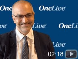 Dr. Sehouli Discusses Unmet Needs in Ovarian Cancer