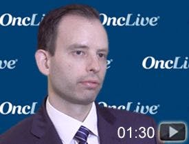 Dr. Braunstein on Reclassifying Ultra High-Risk Smoldering Multiple Myeloma